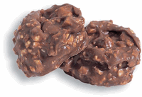 Asher Milk Chocolate Almond Clusters 5lb - Default Title Asher's Chocolates Fine Chocolate Candy Store For Me