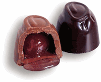 Asher Milk Chocolate Covered Cordial Cherries 6lbs - Default Title Asher's Chocolates Fine Chocolate Candy Store For Me