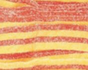 Dorval Sour Belts Straw-banana 19.8lbs - Default Title Dorval Trading Company Candy Store For Me