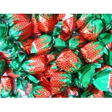 Arcor Strawberry Bon Bons 6lbs - Default Title Arcor Hard Candy Candy Store For Me