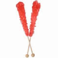 Dryden Palmer Crystal Sticks Strawberry Unwrapped 120ct - Default Title Dryden & Palmer Candy Store For Me