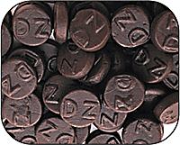 Verburg Double Salt Licorice 3/2.2lb - Default Title Gerrit J Verburg Candy Candy Store For Me