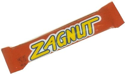 Hershey Zagnut Candy Bar 1.75oz 18ct - Default Title Hershey Chocolate Candy Store For Me