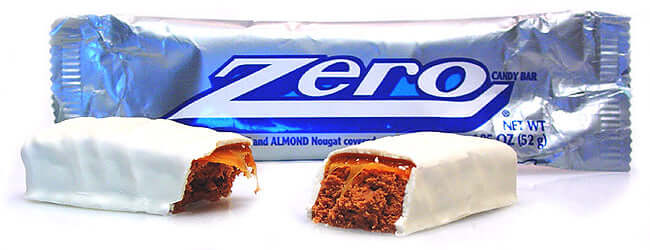 Hershey Zero 1.85oz 24ct - Default Title Hershey Chocolate Candy Store For Me