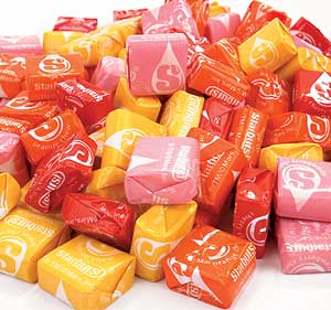 Starburst Original Fruit Chews 54oz - Default Title Wrigley Candy Store For Me