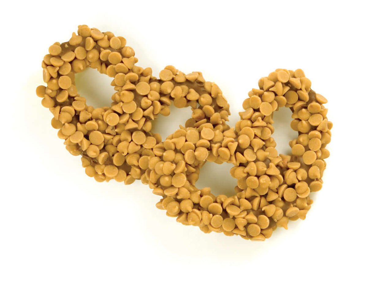 Asher Milk Gourmet Pretzel with PB Chips 6lb *Fragile Item* - Default Title Asher's Chocolates Fine Chocolate Candy Store For Me