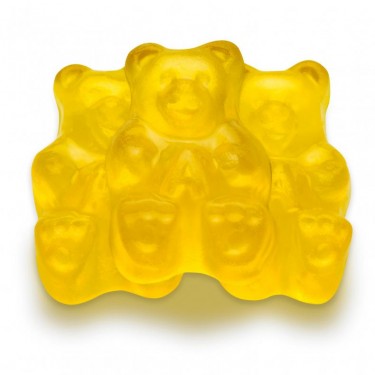 Albanese Mango Gummy Bears 5lb - Default Title Albanese Confectionery Gummies Candy Store For Me