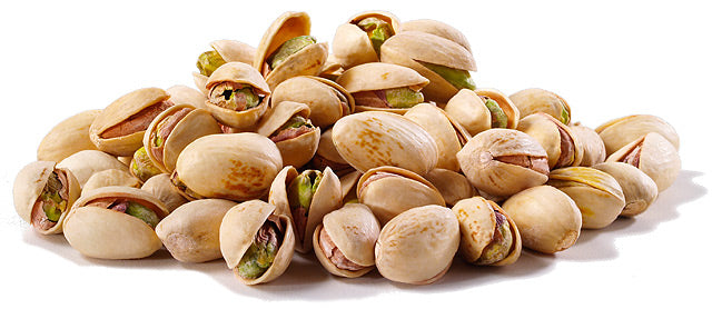 Salted Natural Pistachios 5lb - Default Title Wricley Nut Co Nuts Candy Store For Me