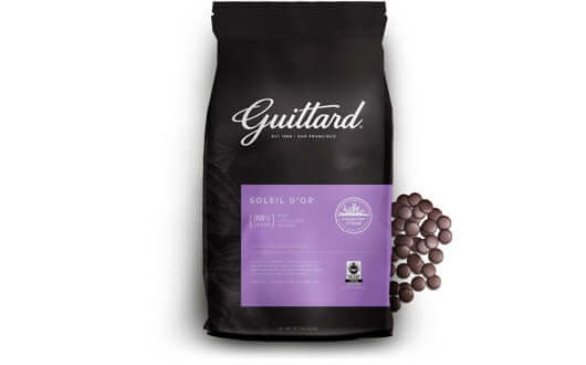 Guittard Fair Trade Milk Soleil D'or 25lb (Special Order)