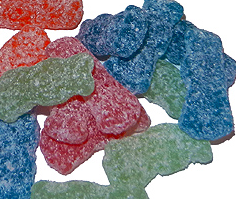 Sour Patch Kids with Blue Kids 5lb - Default Title Mondelez Global LLC Gummies Candy Store For Me