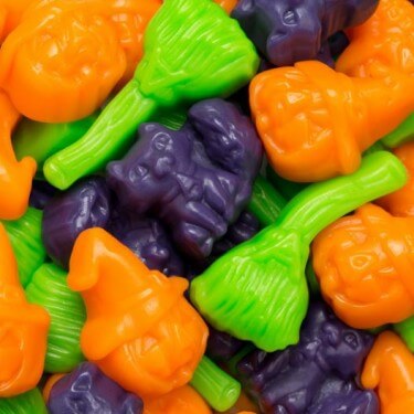Albanese Gummi Spooktacular Mix 5lb Bag - Default Title Online Candy Store Candy Store For Me