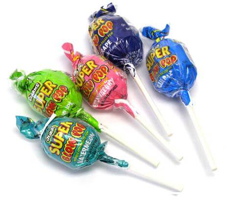 US Charms candies