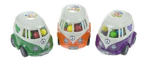 Happy Van 12ct - Default Title Kidsmania Candy Store For Me