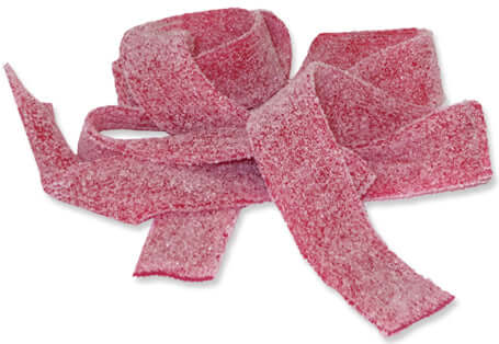 Dorval Wild Cherry Sour Belts 19.8lb - Default Title Dorval Trading Company Candy Store For Me