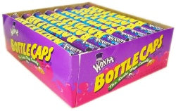 Wonka Bottle Cap Rolls 24ct - Default Title Wonka Candy Store For Me