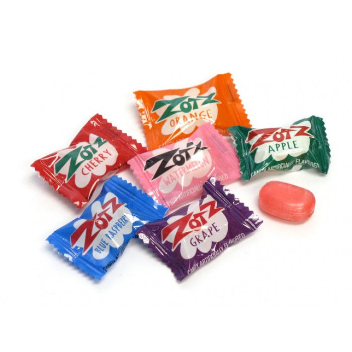 Zotz Assorted Candy - 5 lb.