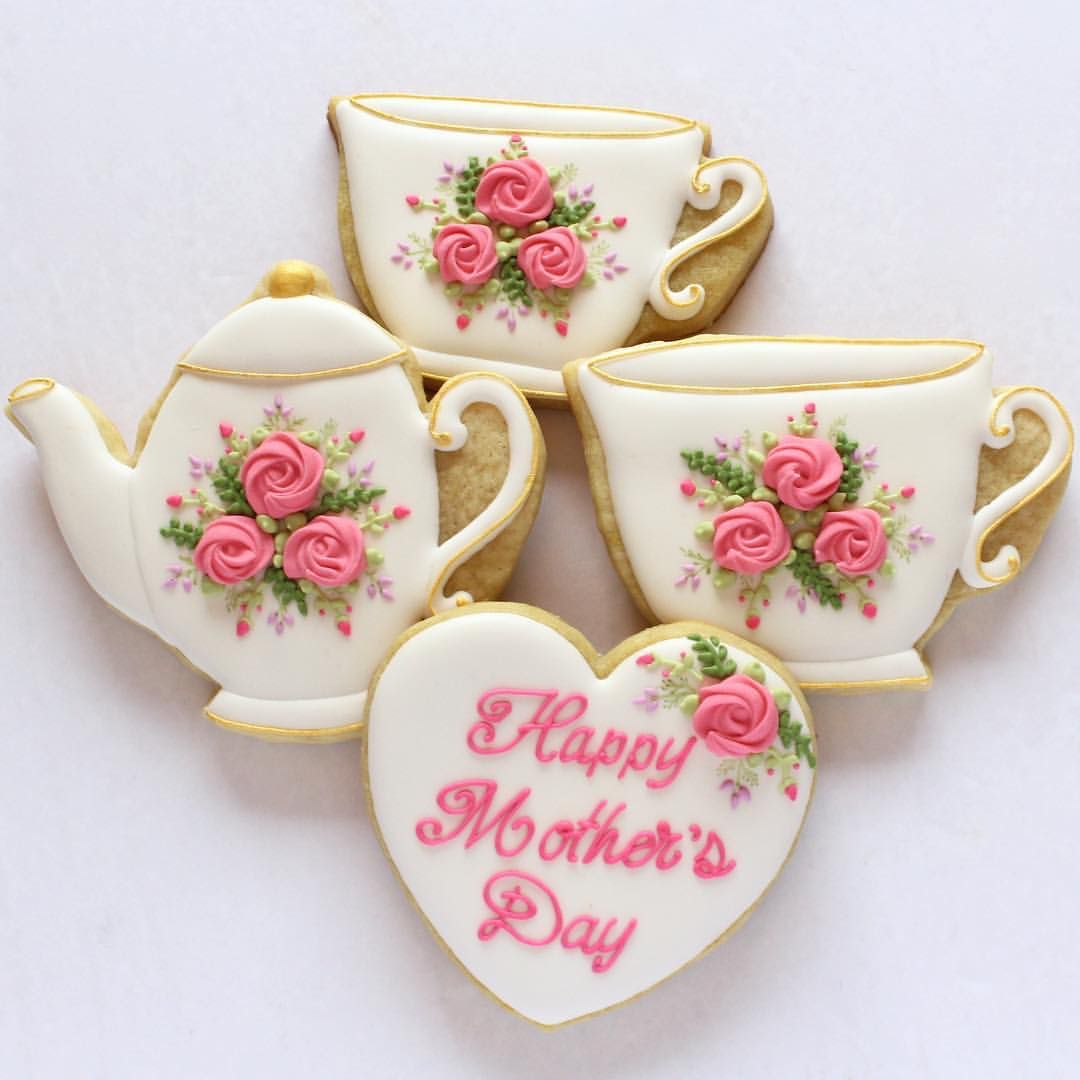 Tea Time Treats: Candy Pairings for a Mother’s Day Tea Party