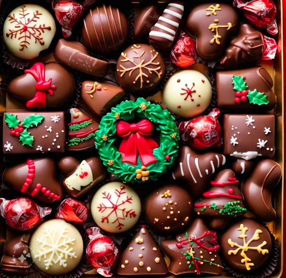 Top 10 Candy Trends for This Holiday Season