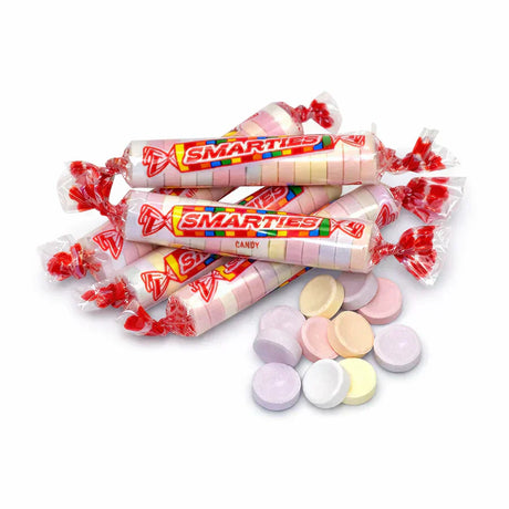 Sweet & Simple Valentine’s Day Ideas Using Smarties 💕🍬