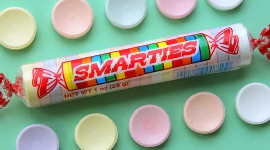 Smarties Candy Exciting Facts