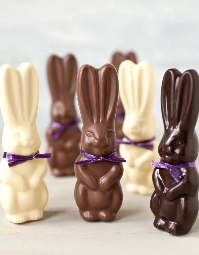 Why Chocolate Bunnies Are a Must-Have for Easter