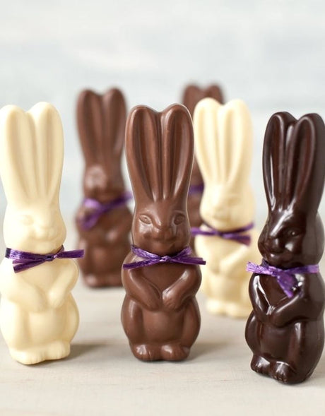 Why Chocolate Bunnies Are a Must-Have for Easter