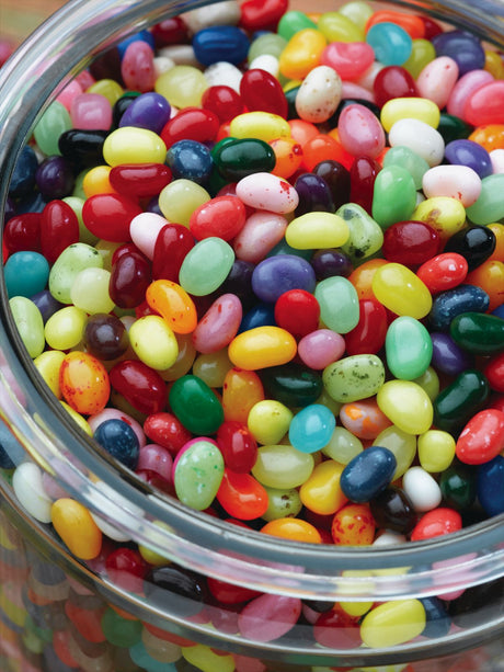 Brighten Your Easter with Just Born Jelly Beans