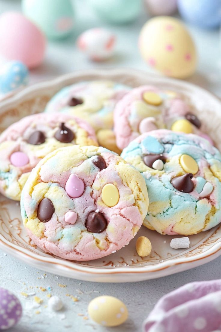 Decorate Your Own Easter Cookies: Sweet Fun for the Whole Family