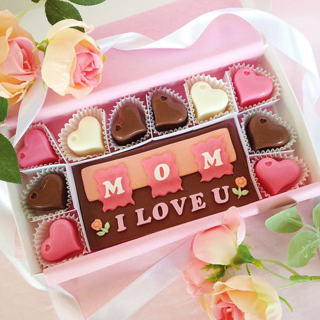 Personalized Candy Gifts Moms Will Love
