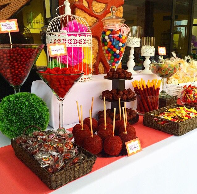 Top 10 Must-Have Candies for Cinco de Mayo Parties