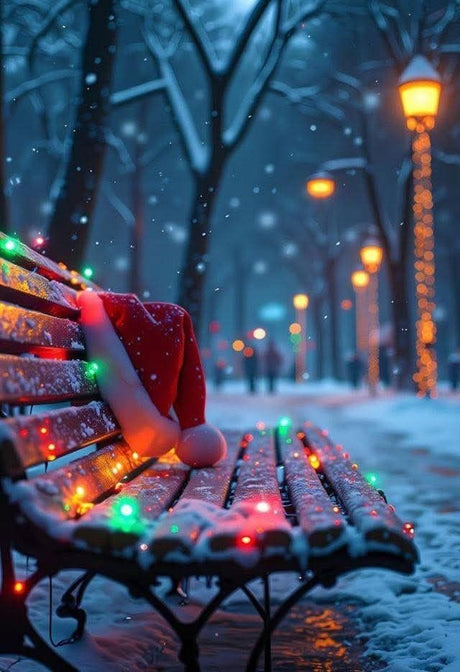 Cozy Up This Winter: Sweet Treats for Snowy Days