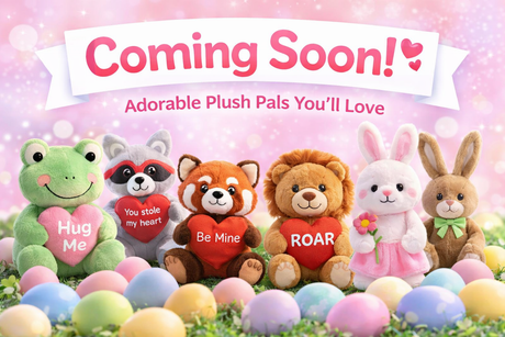 Something Soft & Sweet Is Coming to CandyStoreForMe! 🧸✨