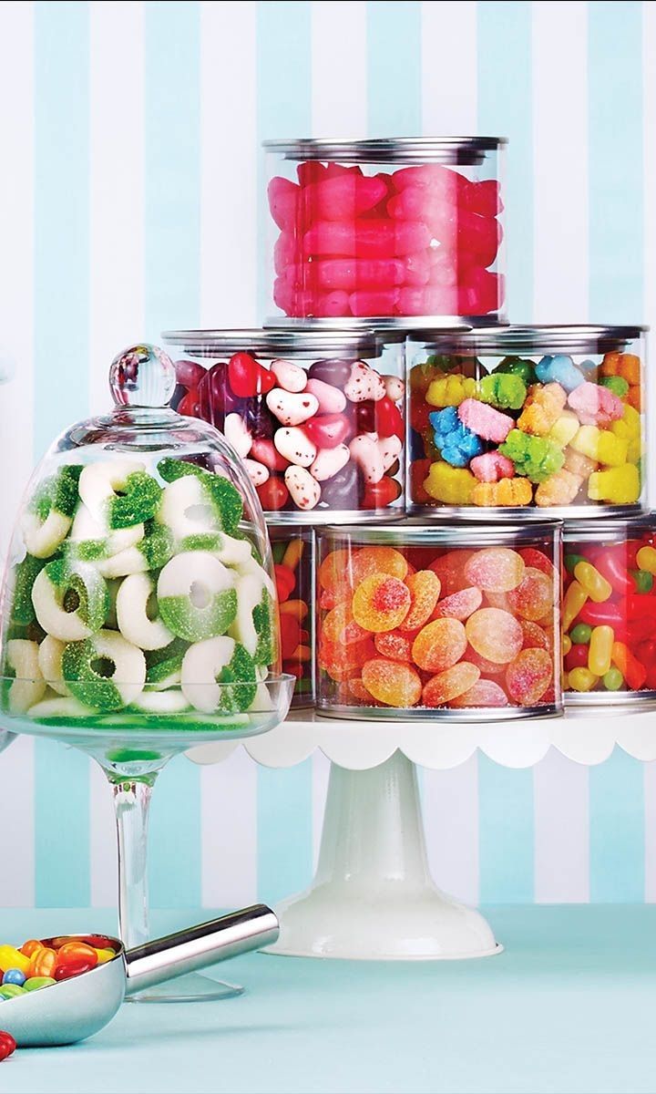Candy Storage Fun Candy Storage Tips to Keep Treats Fresh – Candy Store For Me