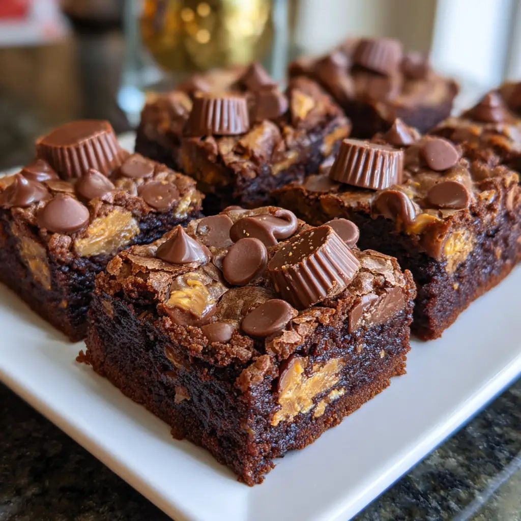 Brownie Bliss: How to Transform Classic Brownies with Candy