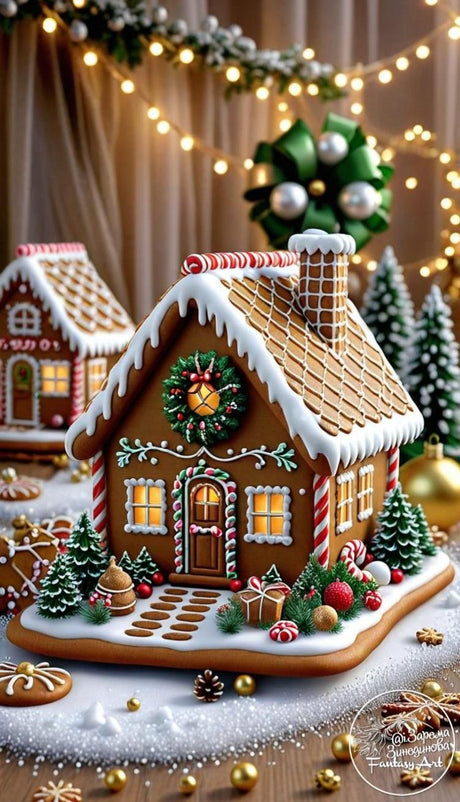 Creative Ways to Use Candy in Holiday Baking