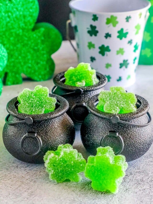Go Green (and Sweet!) 🍀 Fun Ways to Use Green Candy for St. Patrick’s Day