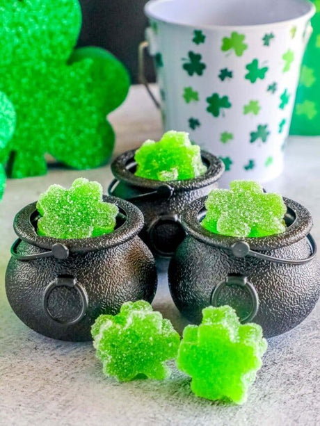 Go Green (and Sweet!) 🍀 Fun Ways to Use Green Candy for St. Patrick’s Day