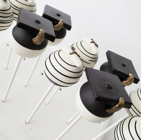 Sweet Success: Chocolate-Covered Treats for Graduation Celebrations