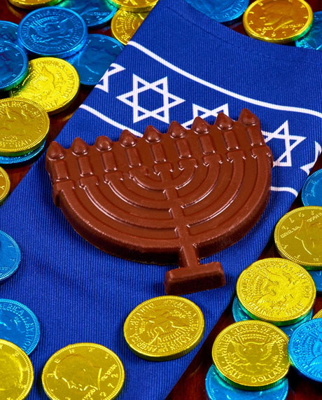 Celebrate Hanukkah Sweetly: Fun Ways to Enjoy Candy This Festival of Lights