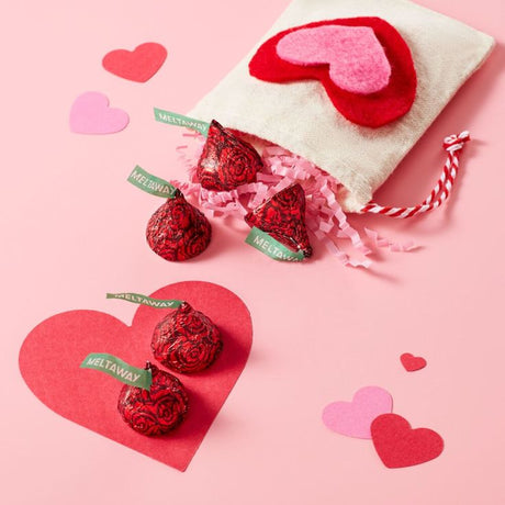 Sweet Valentine’s Day Ideas Using Hershey’s Kisses 💖🍫