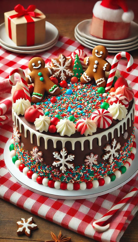Make Christmas Extra Sweet With CandyStoreForMe