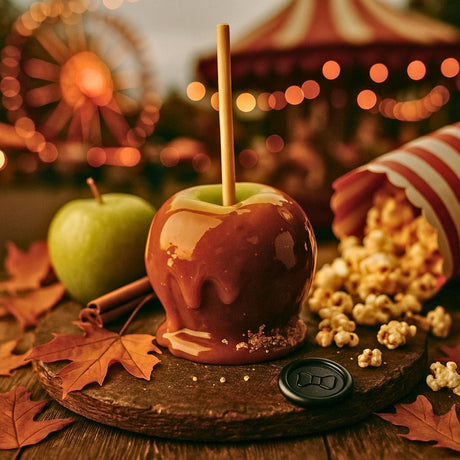 Celebrate Fall with Cozy & Chocolatey Candy Treats!