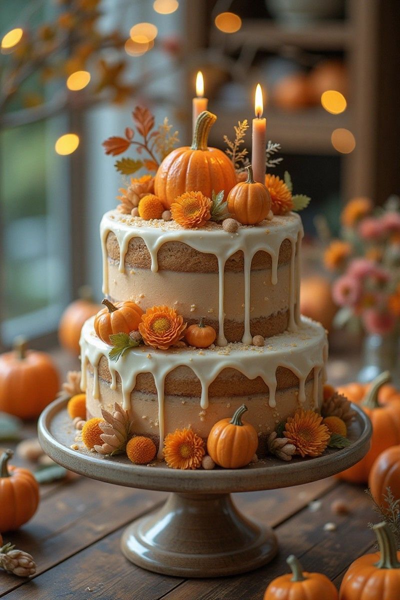 Sweet Endings: Candy-Inspired Thanksgiving Desserts 🥧