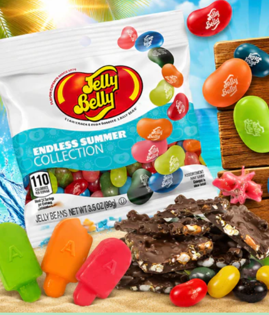 Summer Road Trip Essentials: Candies That Won't Melt in the Car