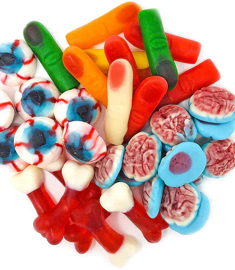 Treat Yourself to the Best Vidal Gummi Missing Body Parts This Season!