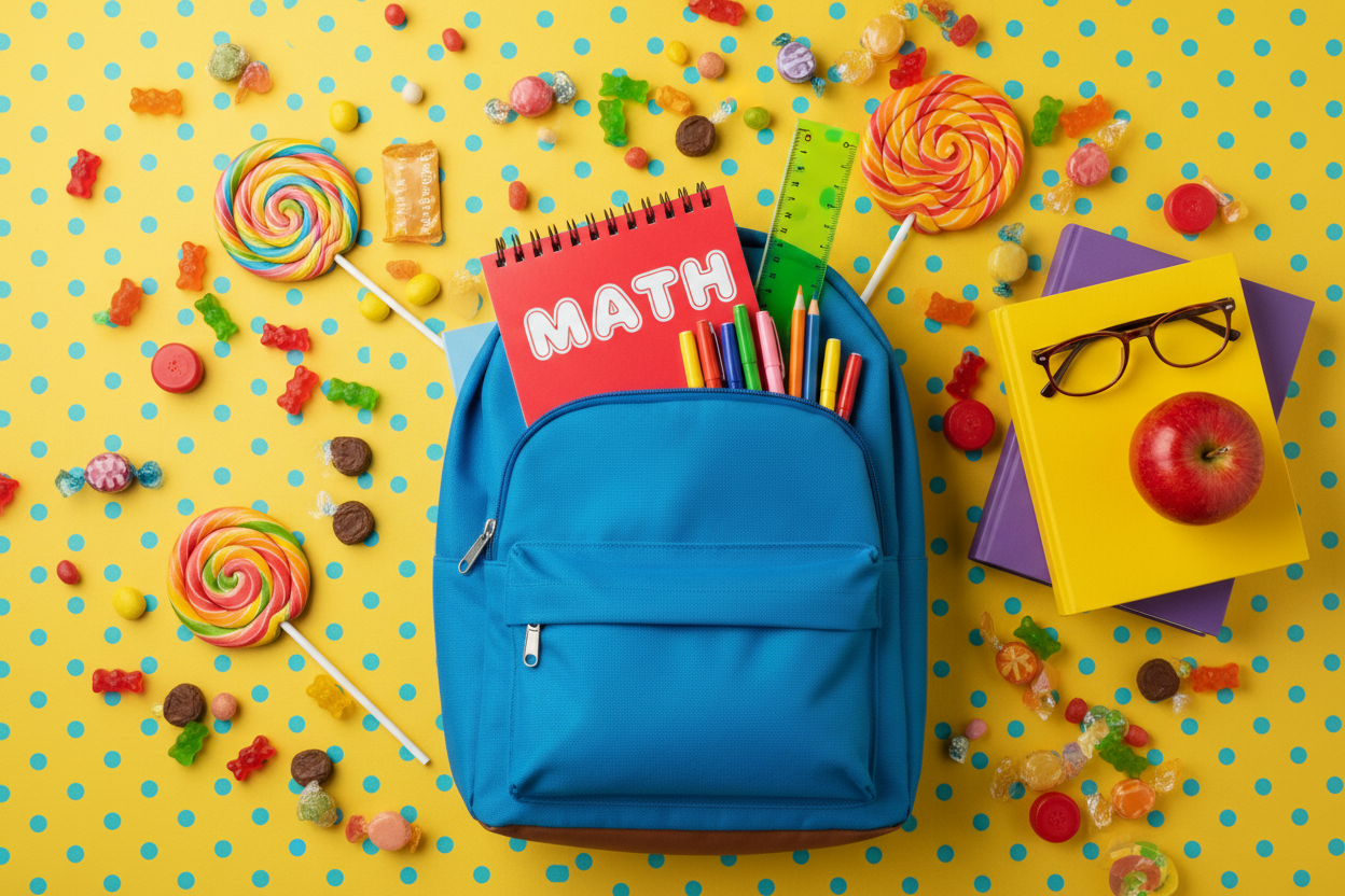 Back to School Sweetness: The Best Candy for Lunchboxes and Classroom Treats