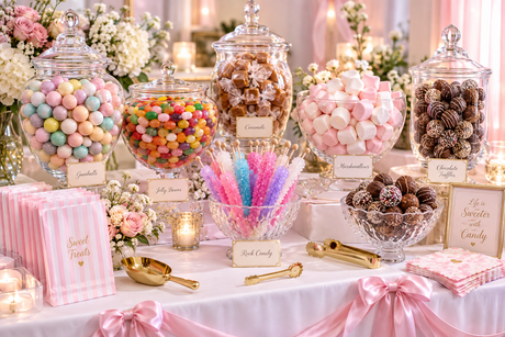 How Much Candy Do You Need for a Party? A Simple Planning Guide