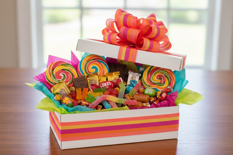 The Perfect 'Thinking of You' Care Package: Sweets to Send Across the Miles