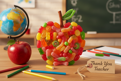 Teacher Appreciation Done Right: Sweet Gifts Your Teacher Will Actually Love