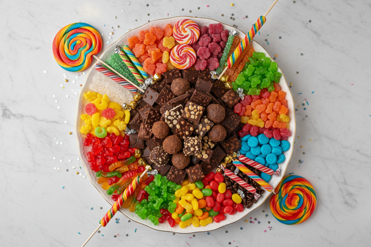 Candy as Self-Care: Why Treating Yourself Is Always a Good Idea